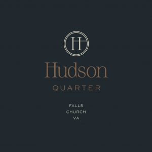 hudson quarter logo concept